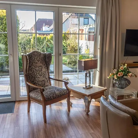 Haus Hamburg Eg * Krummhoern