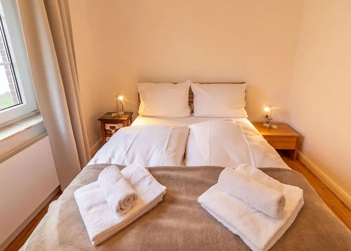 Apartament Haus Hamburg Eg *