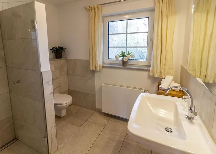 Haus Hamburg Eg Apartament *