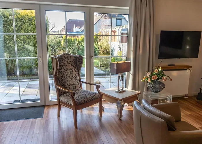 Haus Hamburg Eg * Krummhörn